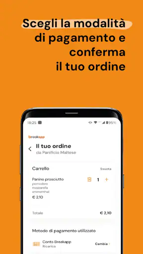 Breakapp screenshot