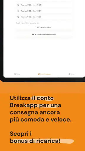 Breakapp screenshot