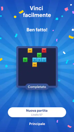 Brick Blast - Palla e mattoni screenshot