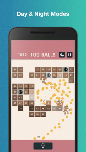 Bricks Breaker Pro screenshot