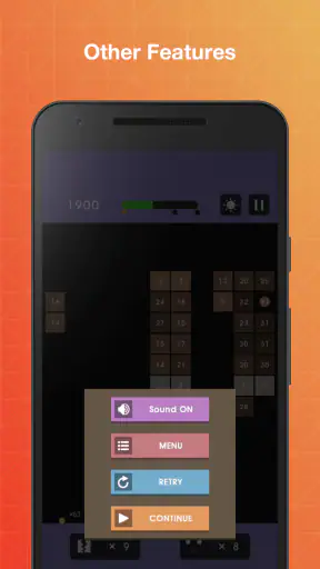 Bricks Breaker Pro screenshot