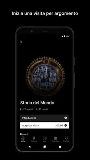 British Museum Audio screenshot