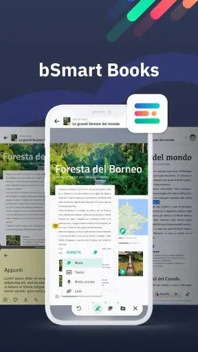 bSmart Books screenshot