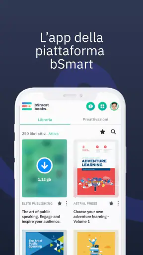 bSmart Books screenshot