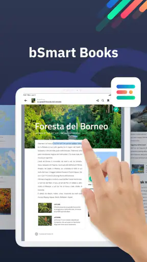 bSmart Books screenshot
