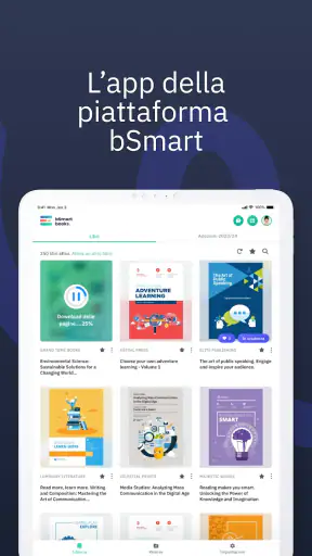 bSmart Books screenshot