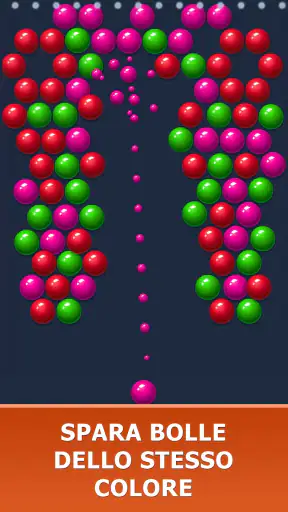 Bubble Puzzle: Hit the Bubble screenshot