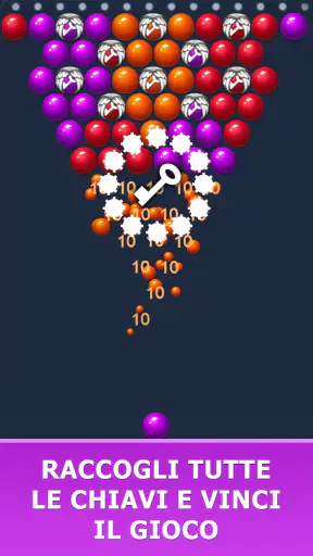 Bubble Puzzle: Hit the Bubble screenshot
