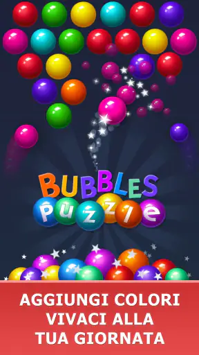 Bubble Puzzle: Hit the Bubble screenshot
