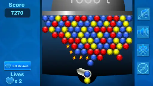 Bubble Shooter 2024 screenshot