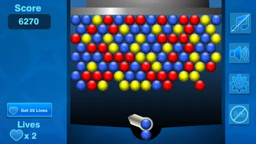 Bubble Shooter 2024 screenshot