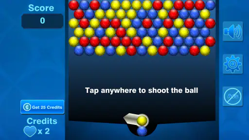 Bubble Shooter 2024 screenshot