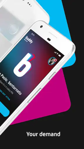 buddy UniCredit screenshot