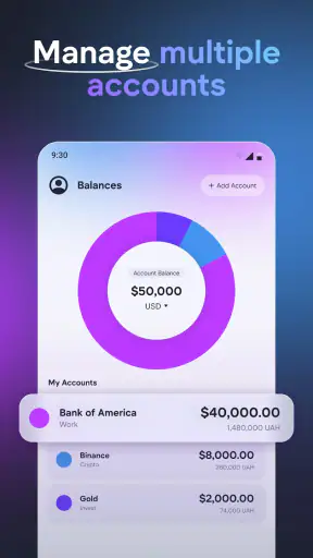 Budge・Savings & Budget Planner screenshot