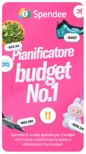 Budget e Finanze: Spendee screenshot