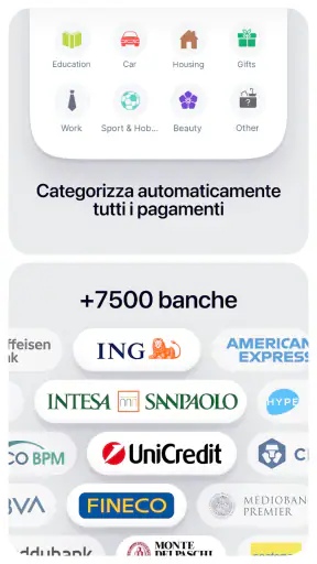 Budget e Finanze: Spendee screenshot