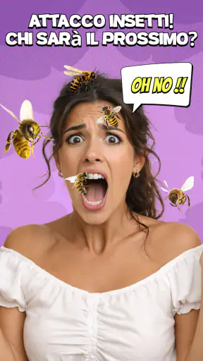 Bugzz: Insect Prank Filters screenshot