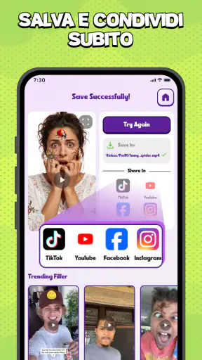 Bugzz: Insect Prank Filters screenshot