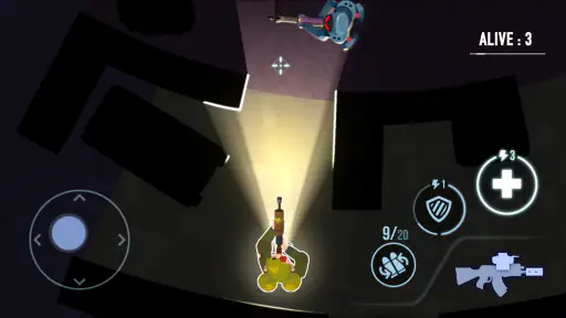 Bullet Echo Tactical Shooter screenshot