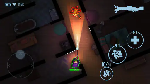 Bullet Echo Tactical Shooter screenshot