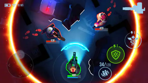 Bullet Echo Tactical Shooter screenshot