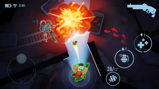 Bullet Echo Tactical Shooter screenshot