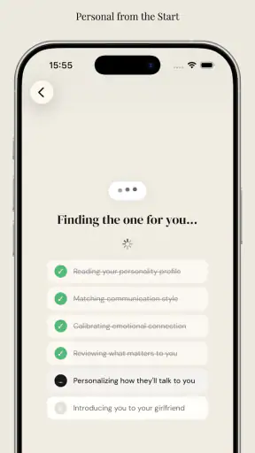 Bumi: AI Companion screenshot