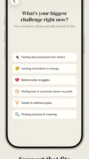 Bumi: AI Companion screenshot