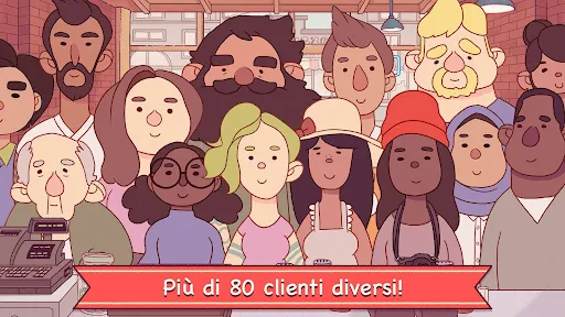 Buona Pizza, Grande Pizza screenshot