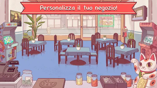 Buona Pizza, Grande Pizza screenshot