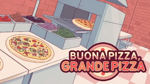 Buona Pizza, Grande Pizza screenshot