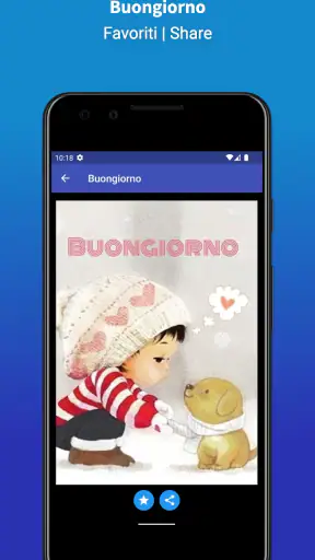 Buongiorno, Buonasera e Notte screenshot