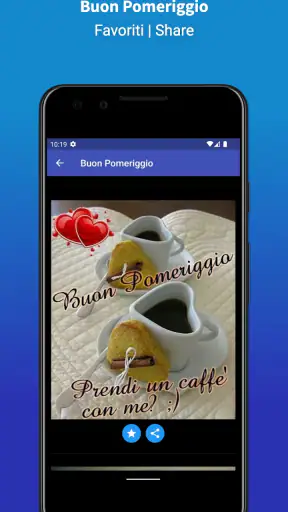 Buongiorno, Buonasera e Notte screenshot