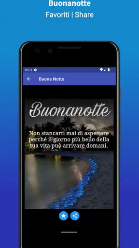 Buongiorno, Buonasera e Notte screenshot