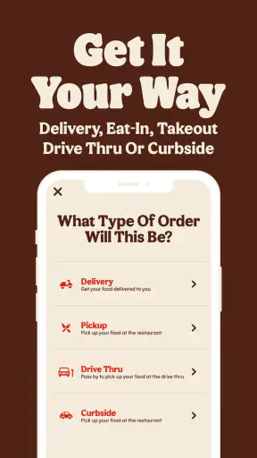 Burger King screenshot