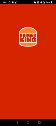 Burger King Italia screenshot
