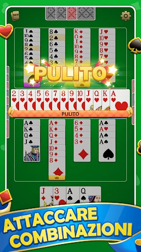 Burraco - Italiano Carte screenshot