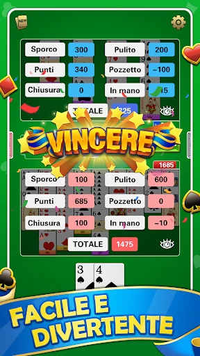 Burraco - Italiano Carte screenshot