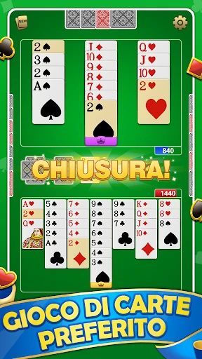 Burraco - Italiano Carte screenshot