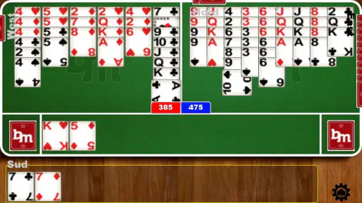 Burraco Master screenshot