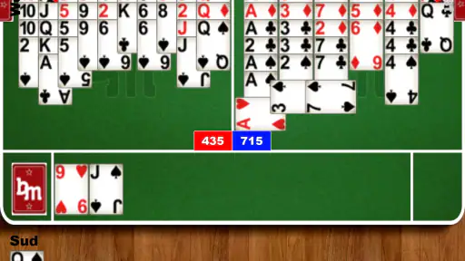 Burraco Master screenshot