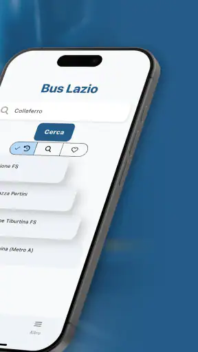 Bus Lazio – Orari Cotral screenshot