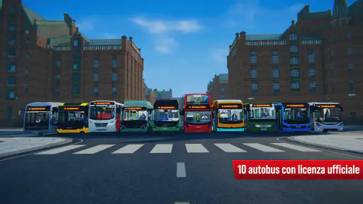 Bus Simulator City Ride screenshot