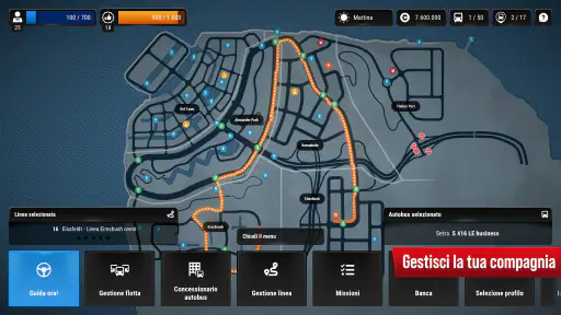 Bus Simulator City Ride screenshot