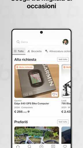 buycycle: Bici & Accessori screenshot