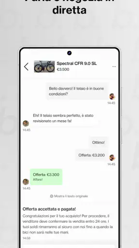 buycycle: Bici & Accessori screenshot