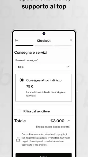 buycycle: Bici & Accessori screenshot