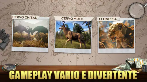 Caccia Animali - Cecchino screenshot