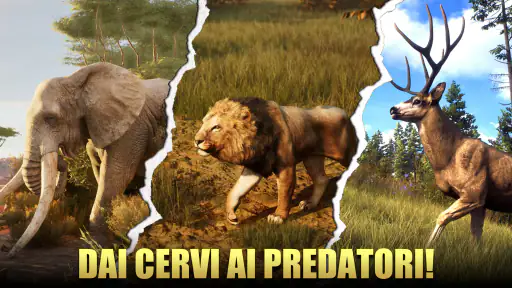Caccia Animali - Cecchino screenshot
