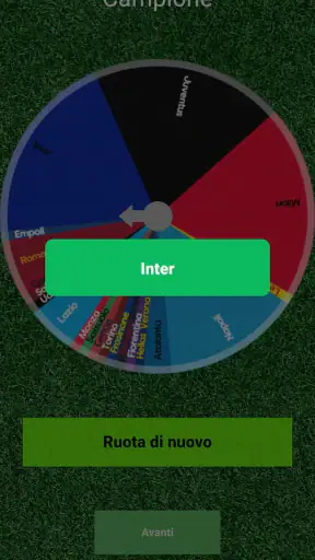 Calciatore Carriera screenshot